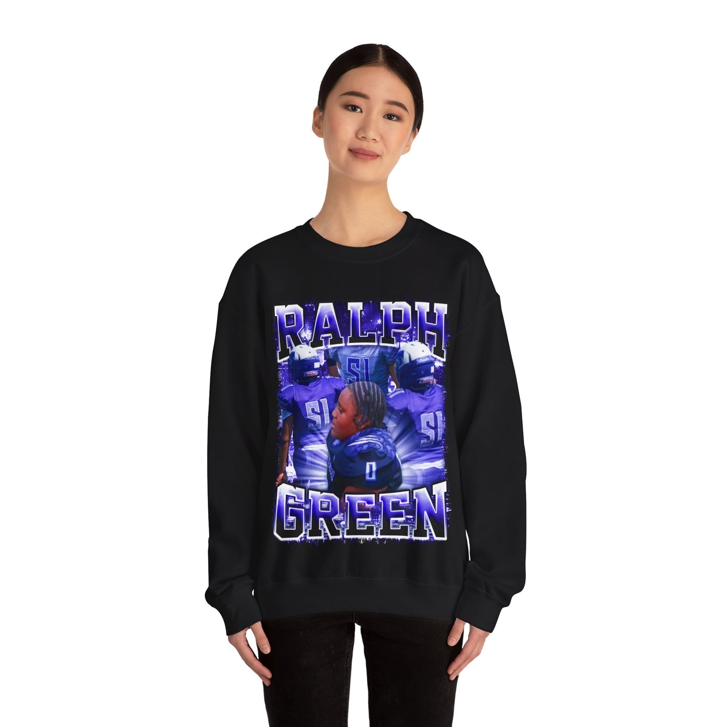 Ralph Green Crewneck Sweatshirt