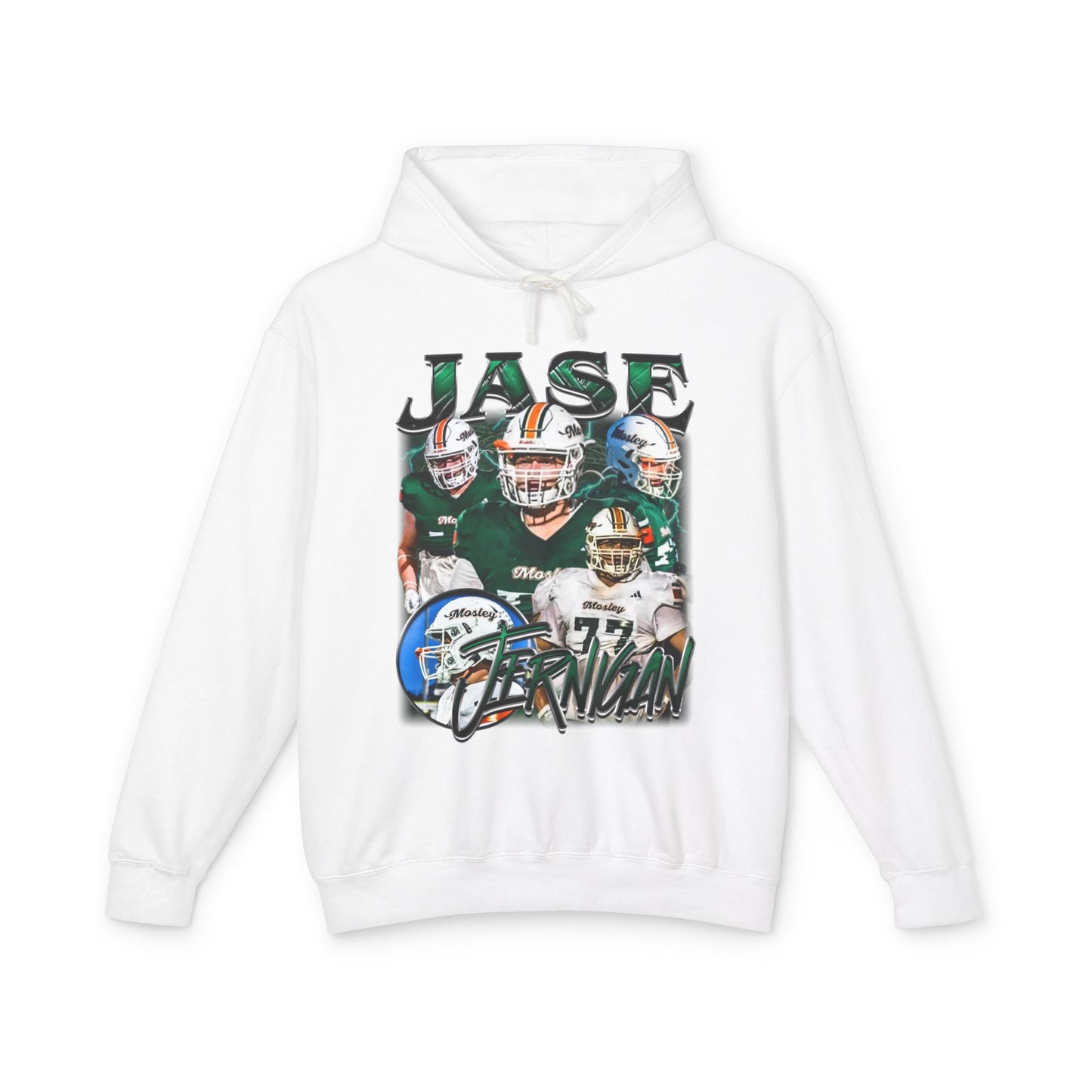 Jase Jernigan Hoodie