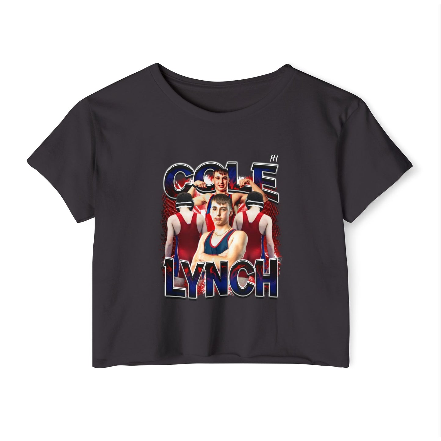Cole lynch Crop Top