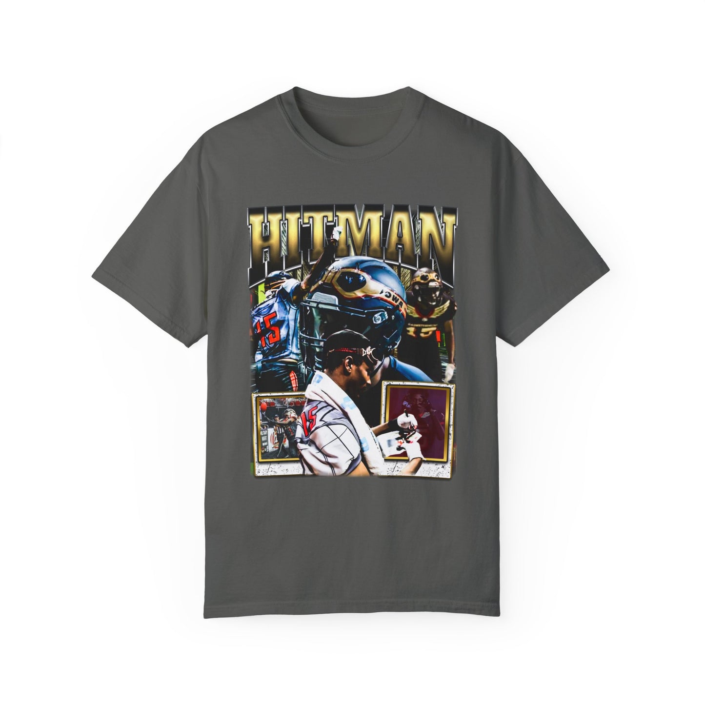 Hitman Heavyweight Premium Tee