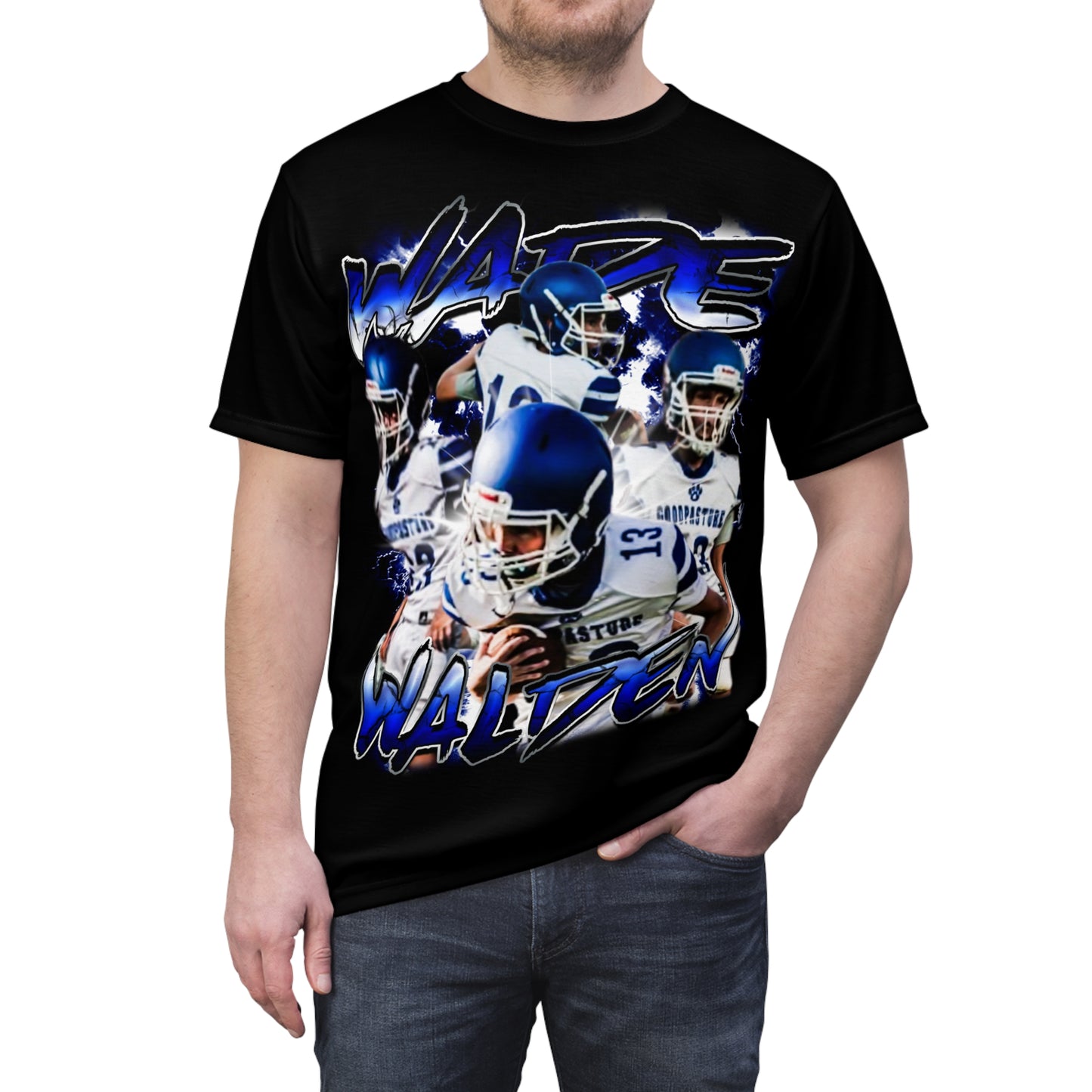 Wade Walden Vintage Full Pree