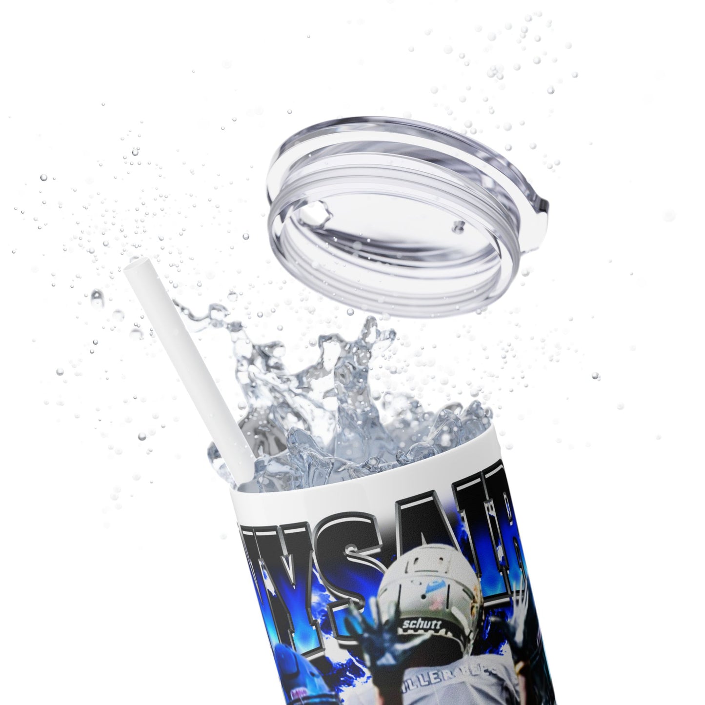 Nysaire Terrell Stainless Steal Tumbler