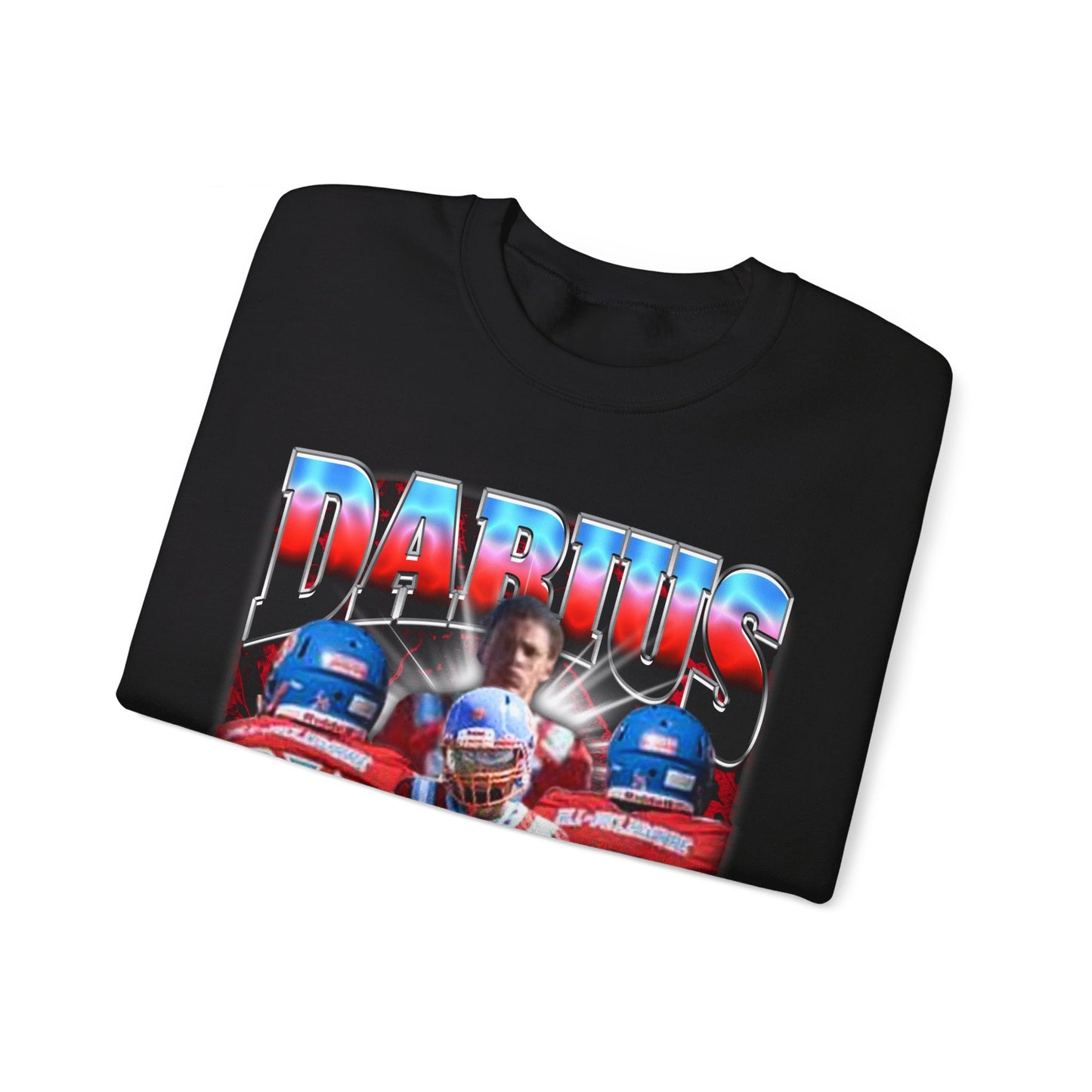 Darius Carter II Crewneck Sweatshirt