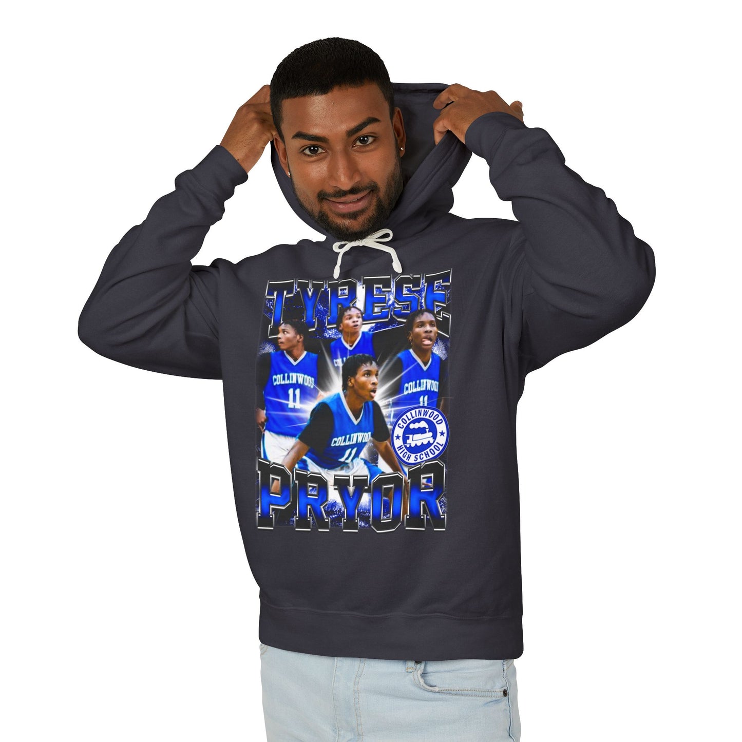 Tyrese Pryor Hoodie