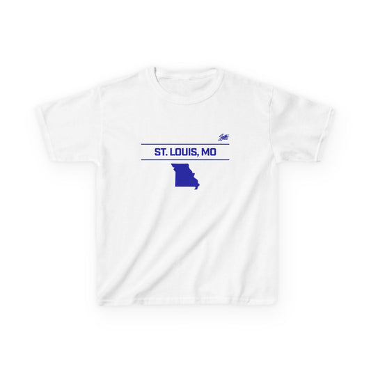 Manny Ellis Youth Heavy Cotton Tee