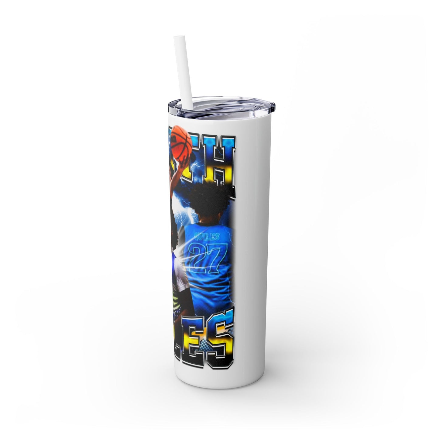 Harith Quiles Stainless Steal Tumbler