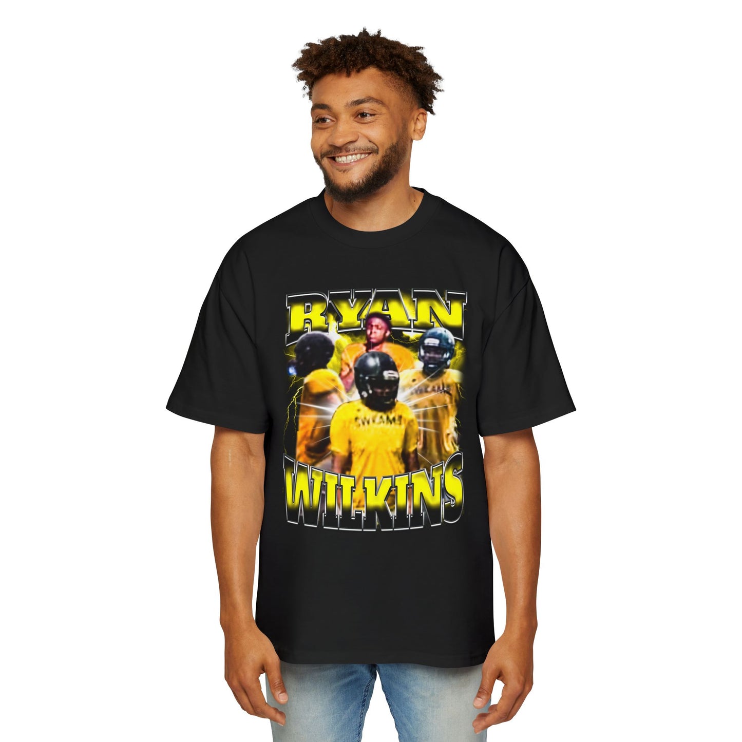 Ryan Wilkins Oversized Retro Tee