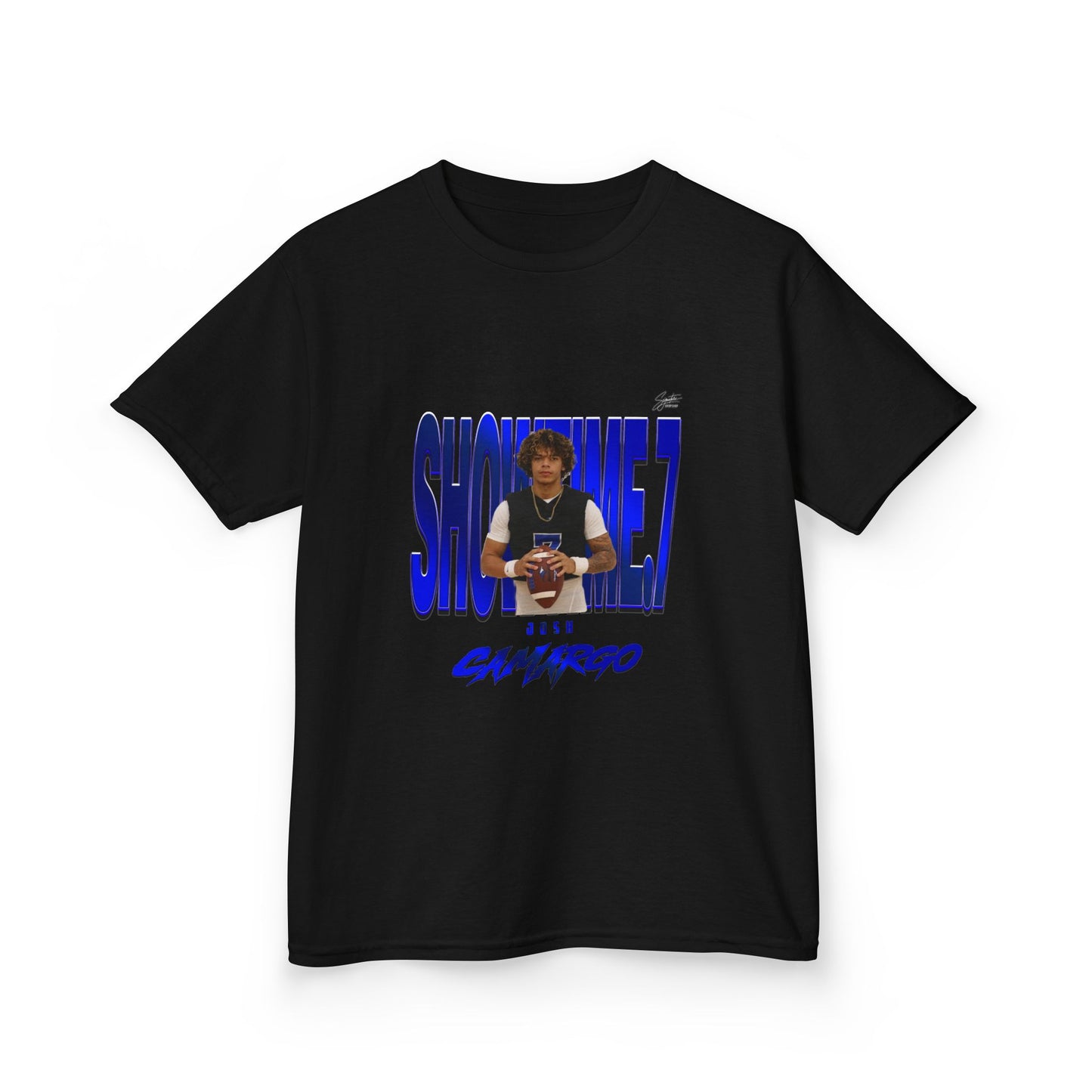 Josh Camargo Youth Heavy Cotton Tee