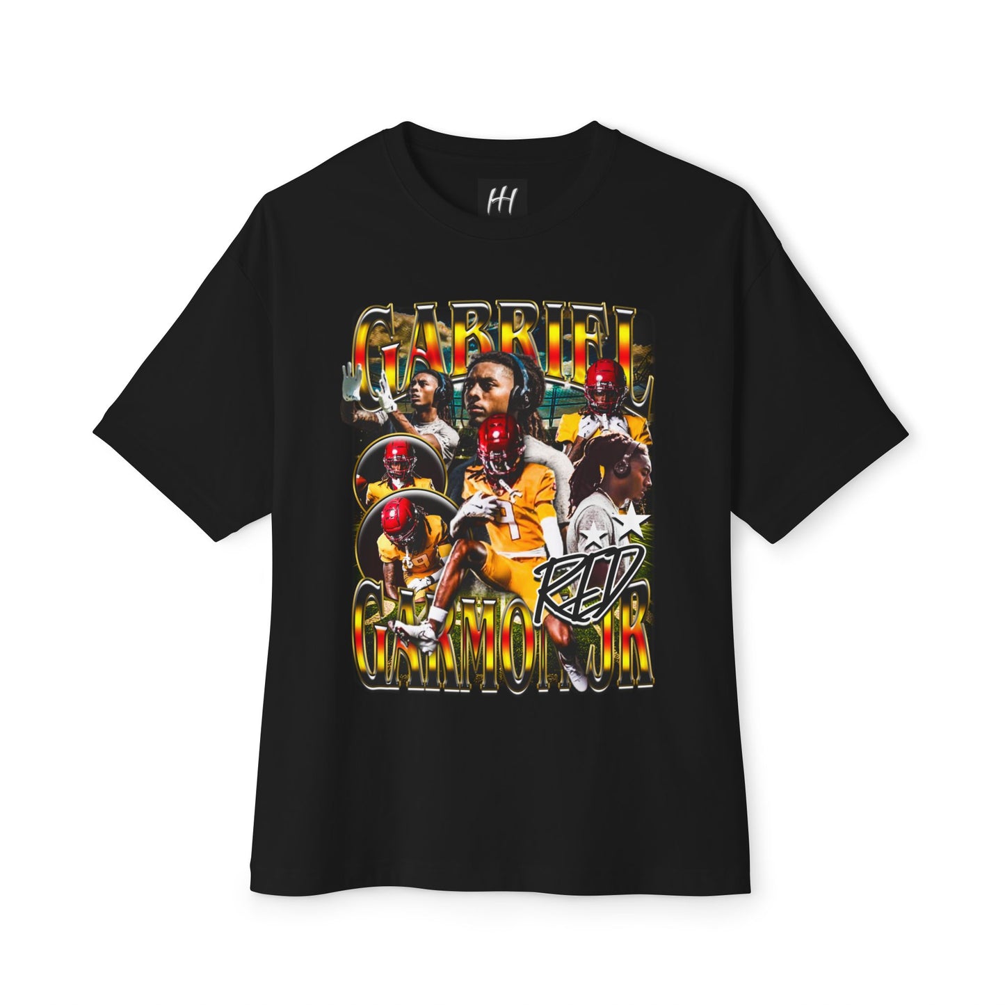 Gabriel Garmon JR Oversized Tee