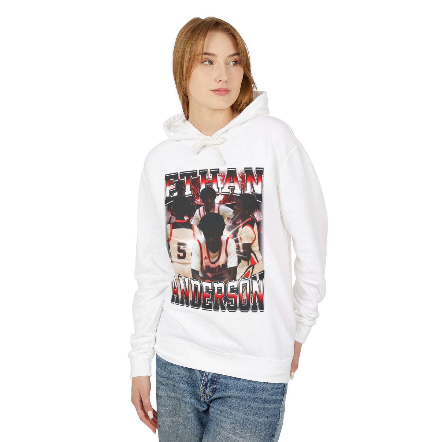 Ethan Anderson Hoodie