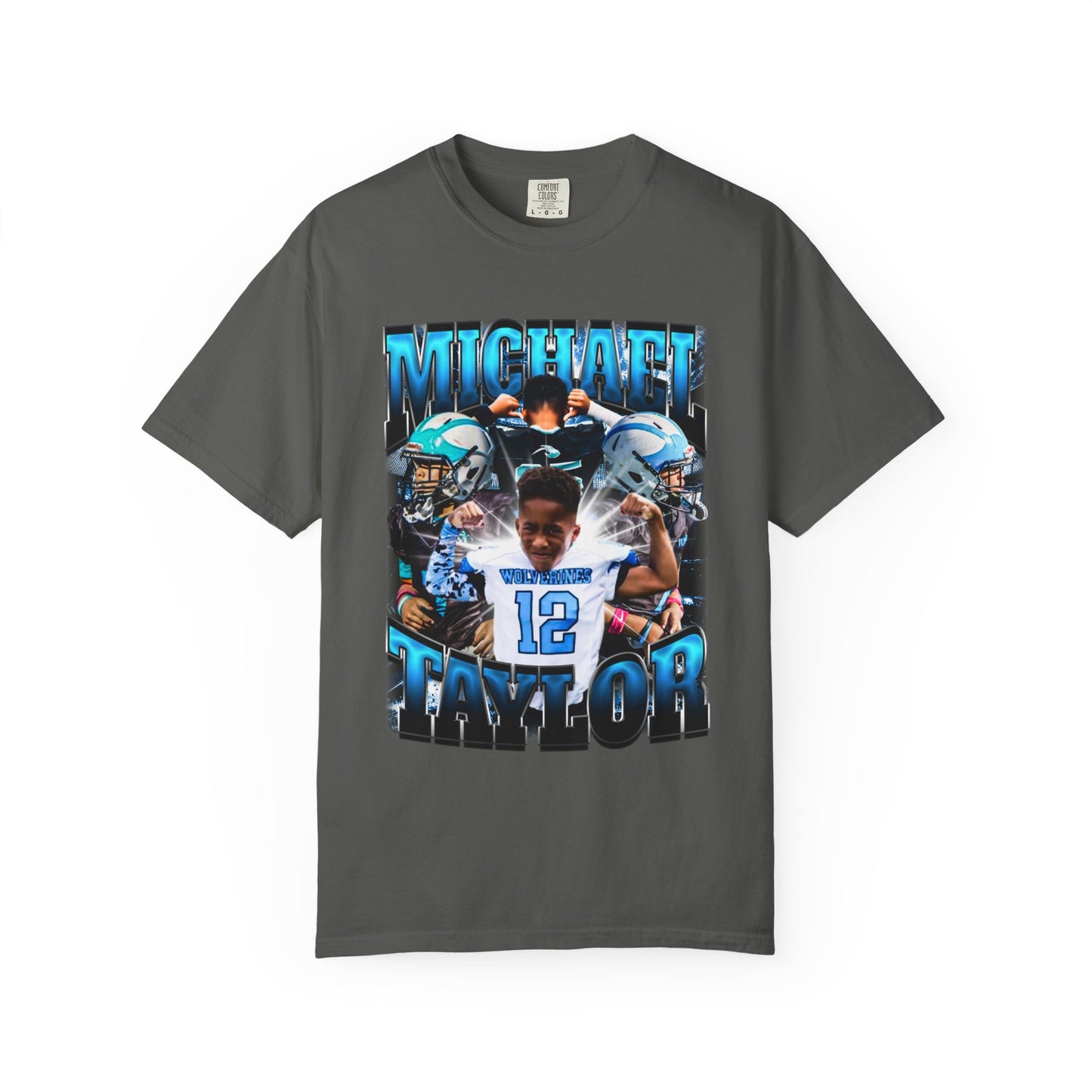 Michael Taylor Heavyweight Premium Tee