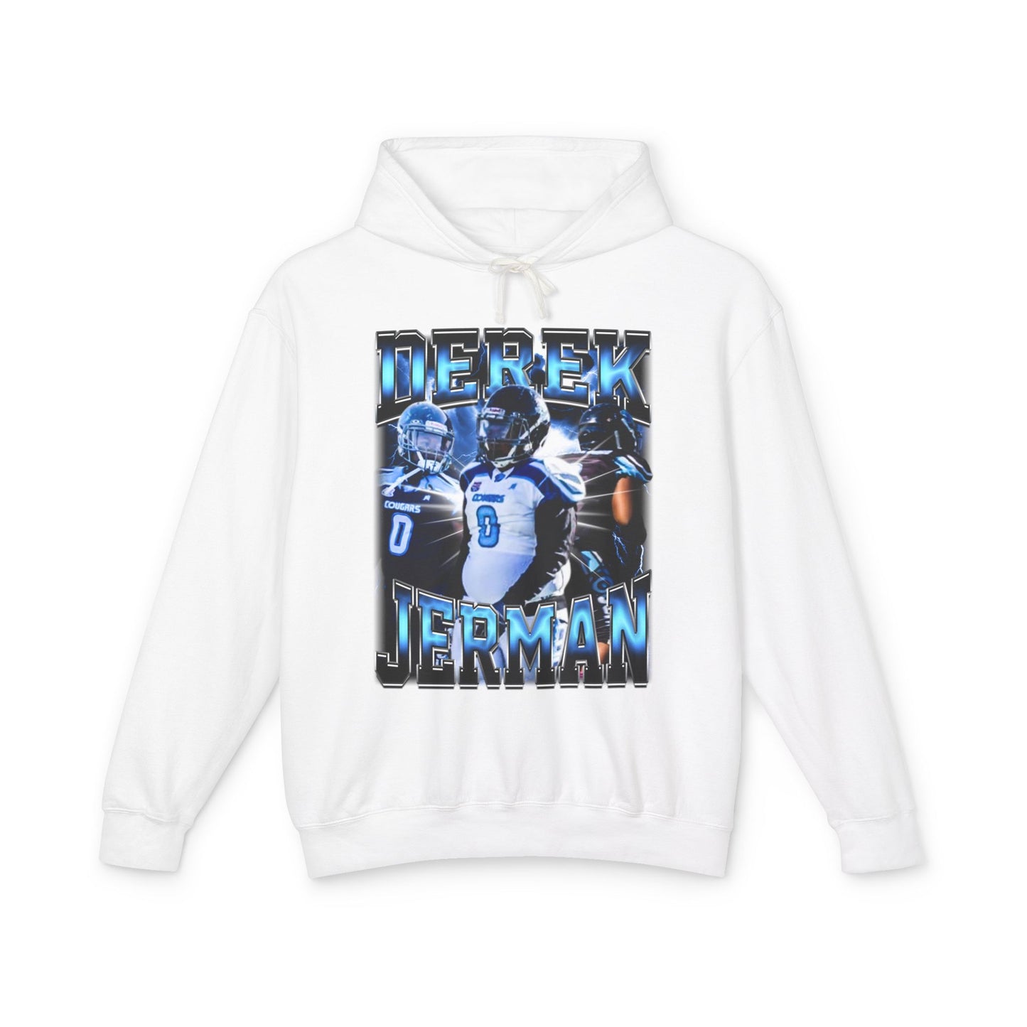 Derek Jerman Hoodie