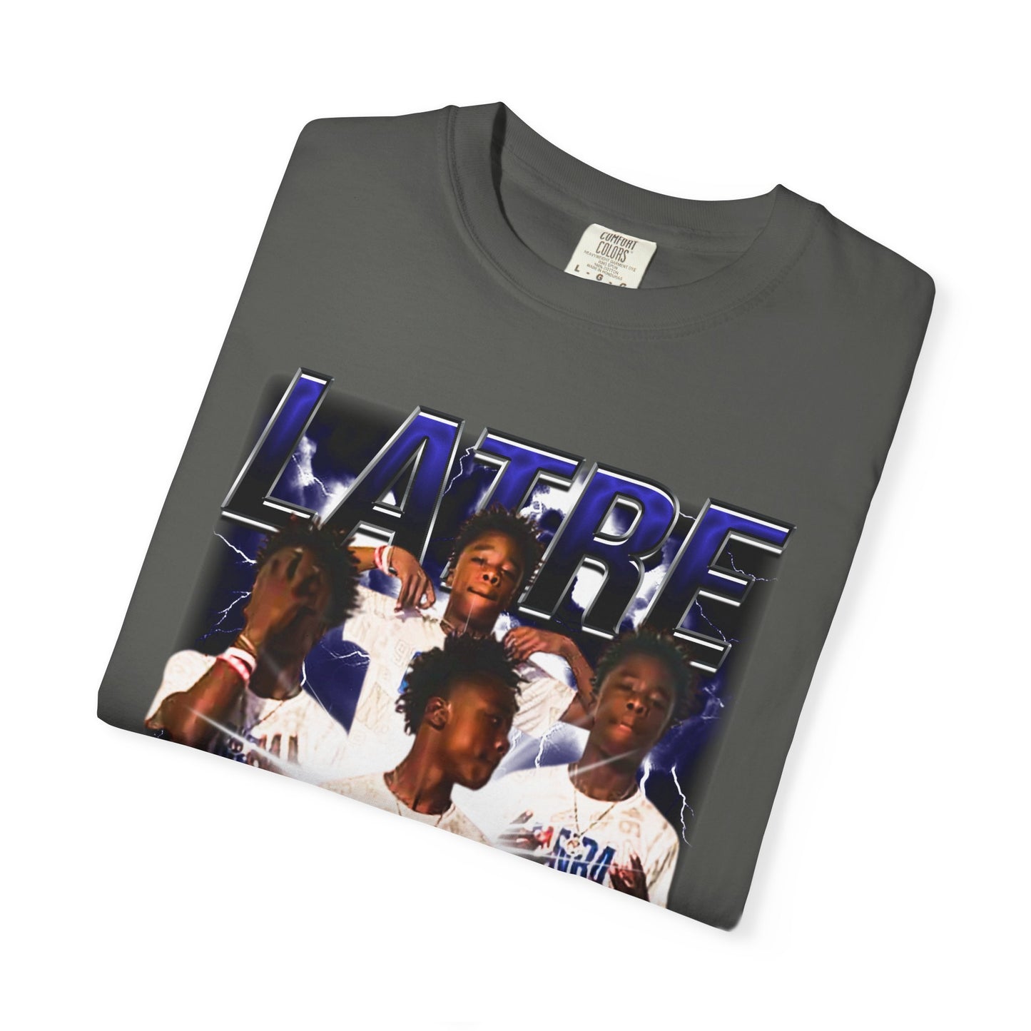 Latre Carter Heavyweight Premium Tee