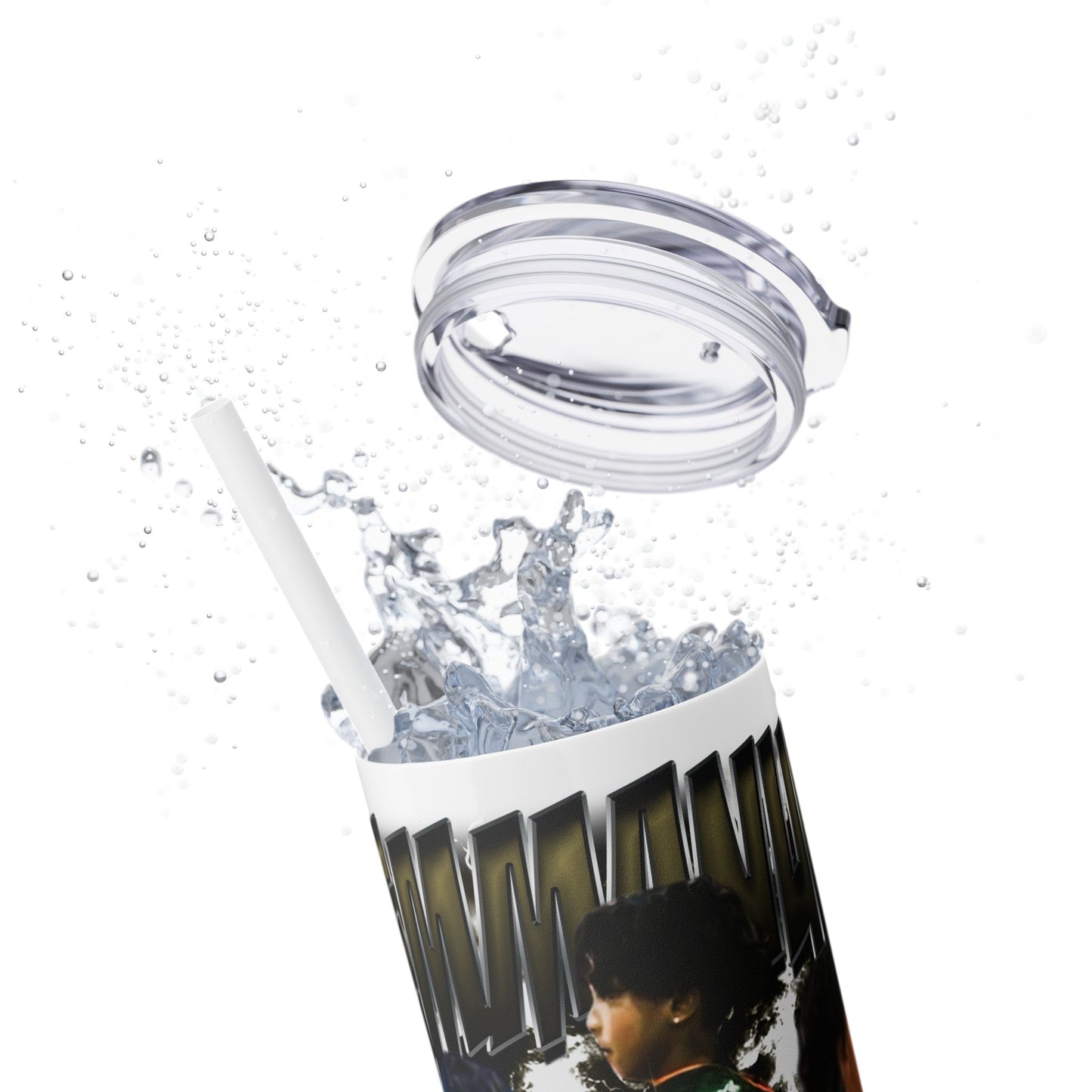 Emmanuel Juarez Stainless Steal Tumbler