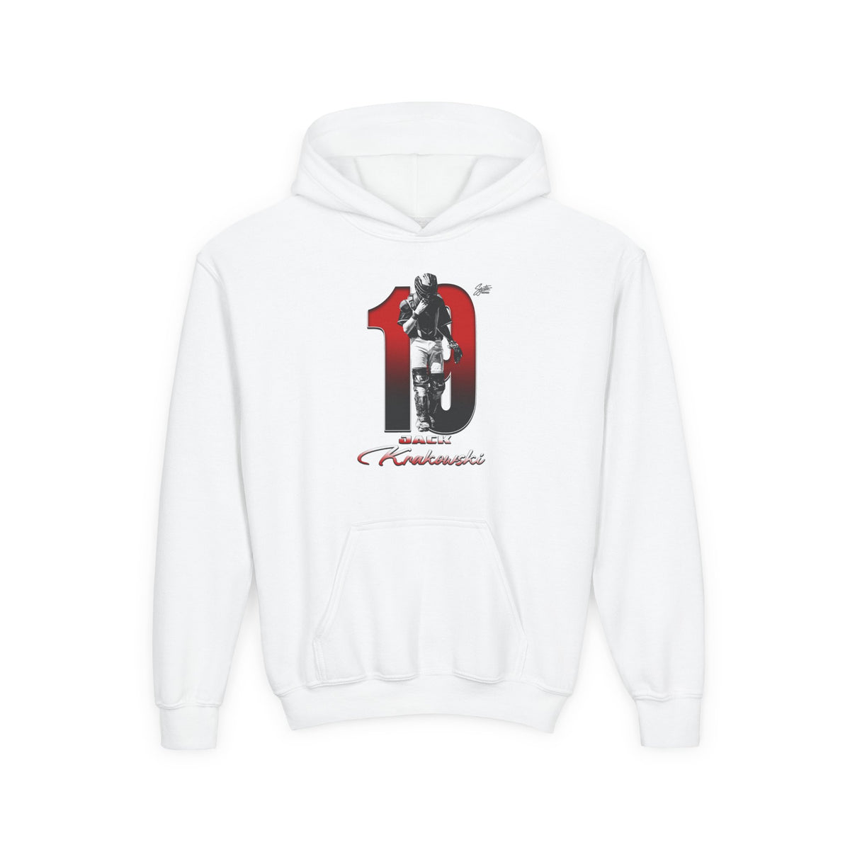 Jack Krakowski Youth Hoodie