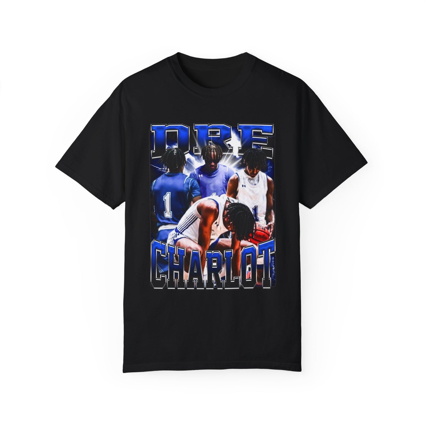 Dre Charlot Heavyweight Premium Tee