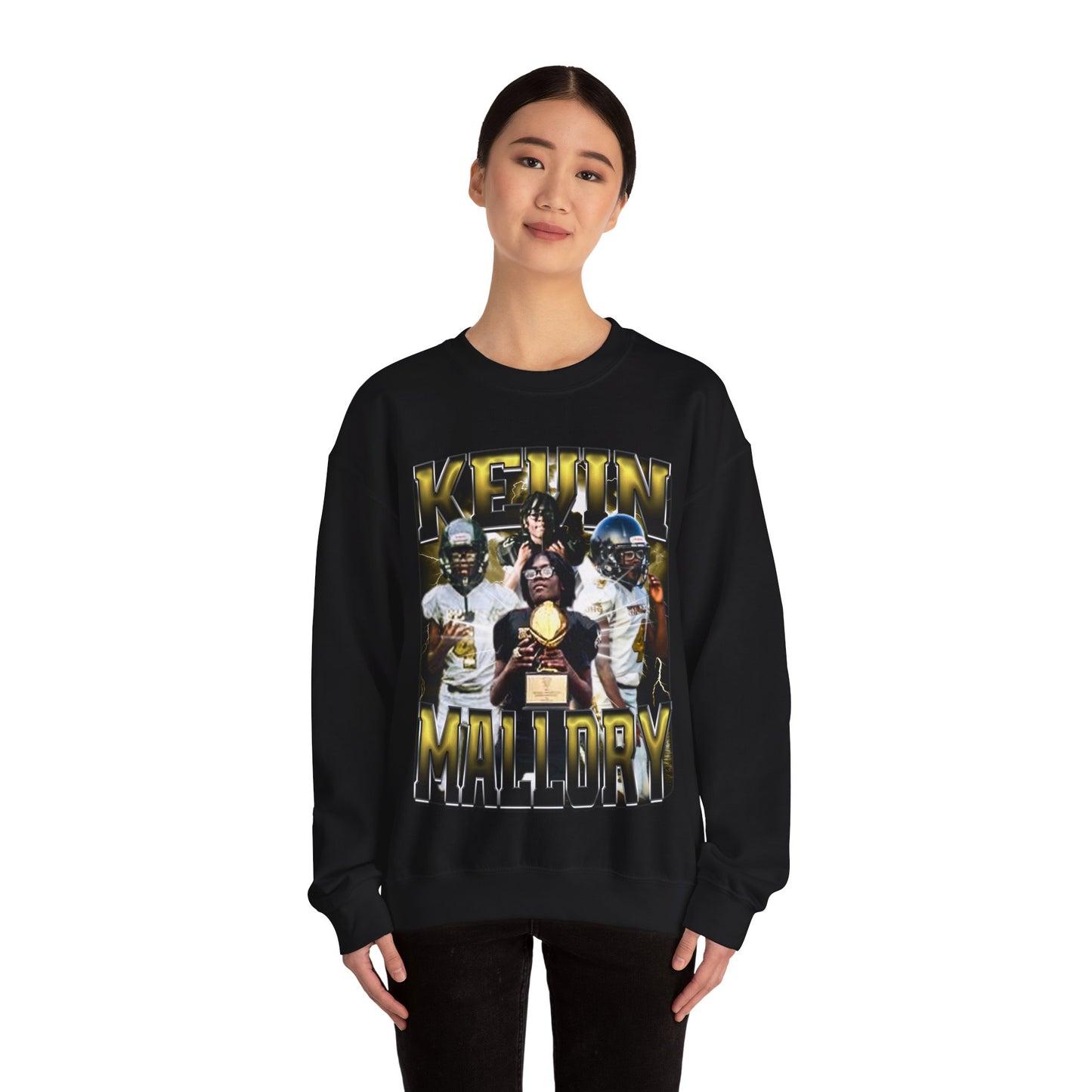 Kevin Mallory Crewneck Sweatshirt