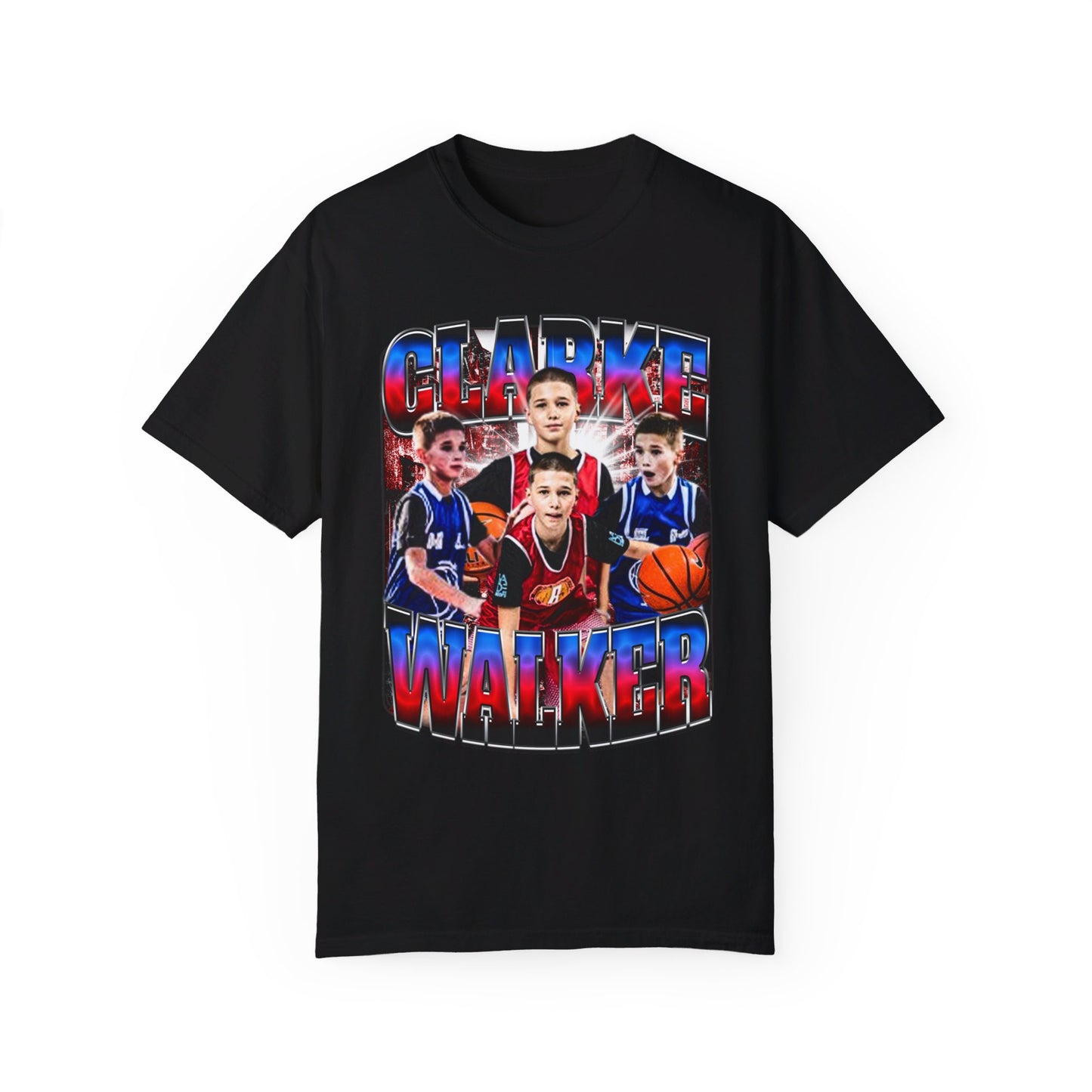 Clarke Walker Heavy Cotton Tee