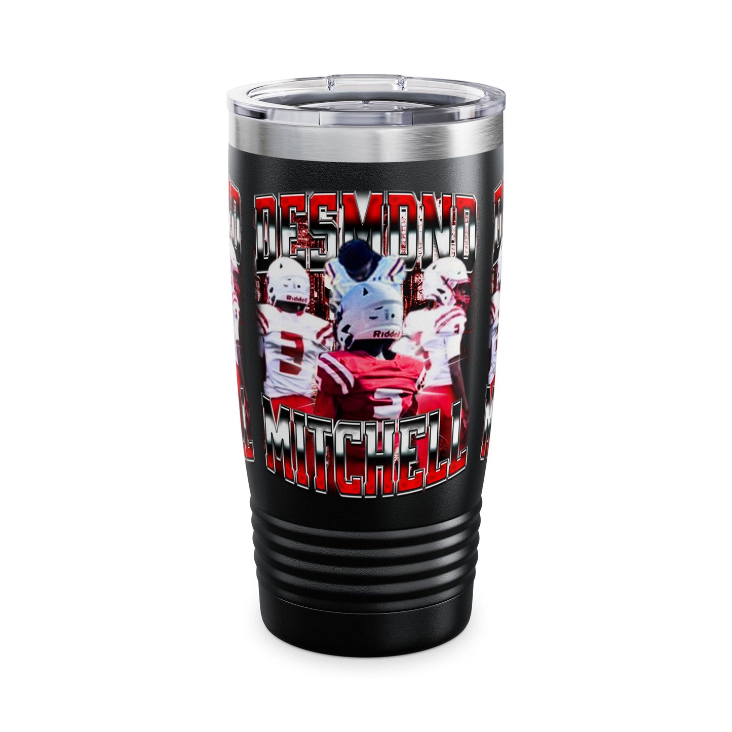 Desmond Mitchell Stainless Steal Tumbler
