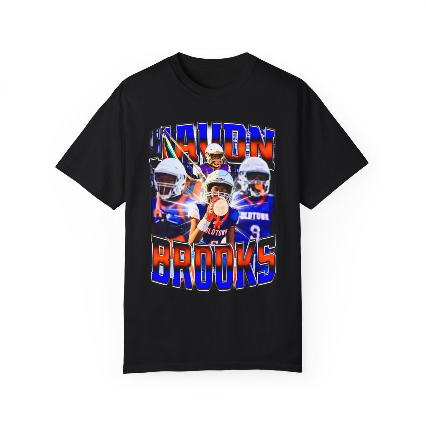 Javon Brooks Heavy Cotton Tee