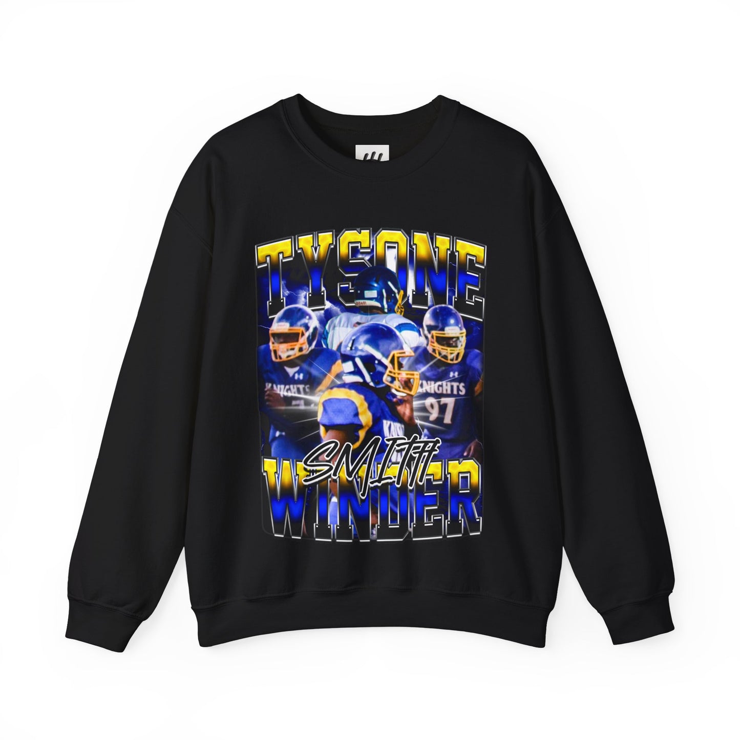 Tysone Smith Winder Crewneck Sweatshirt