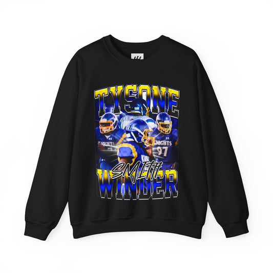 Tysone Smith Winder Crewneck Sweatshirt