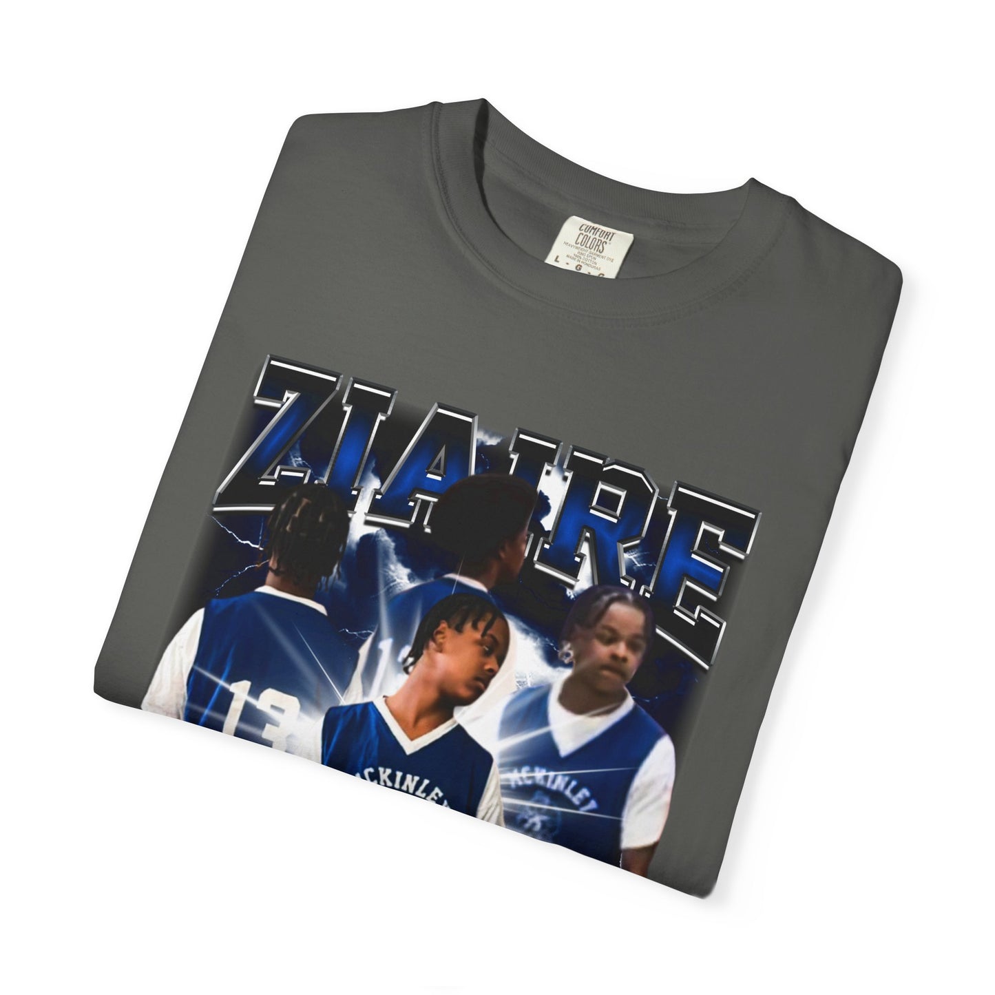 Ziaire Pulliam Heavyweight Premium Tee