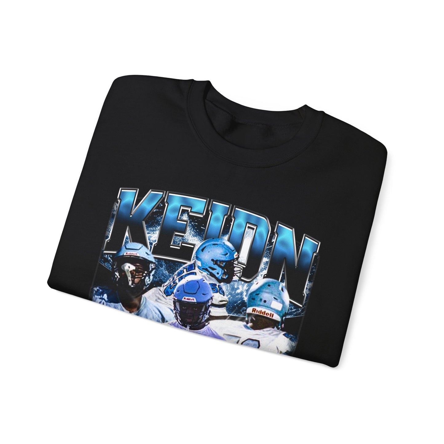 Keion Franks Crewneck Sweatshirt