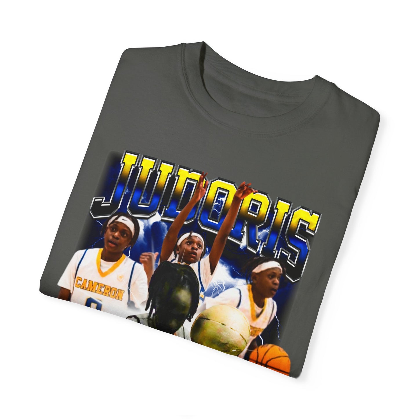 Judoris Dashawn Griffin Heavyweight Premium Tee