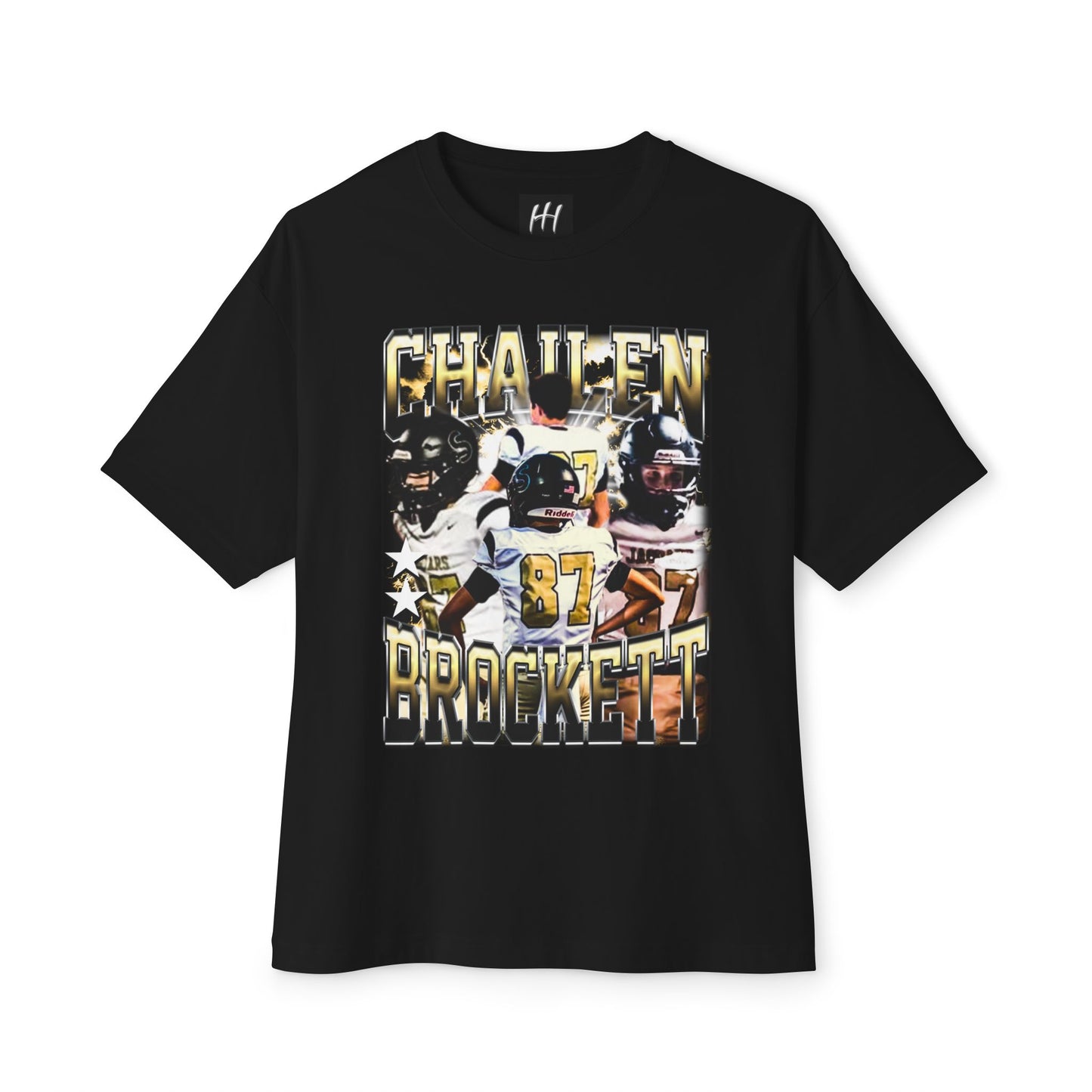 Chailen Brockett Oversized Tee