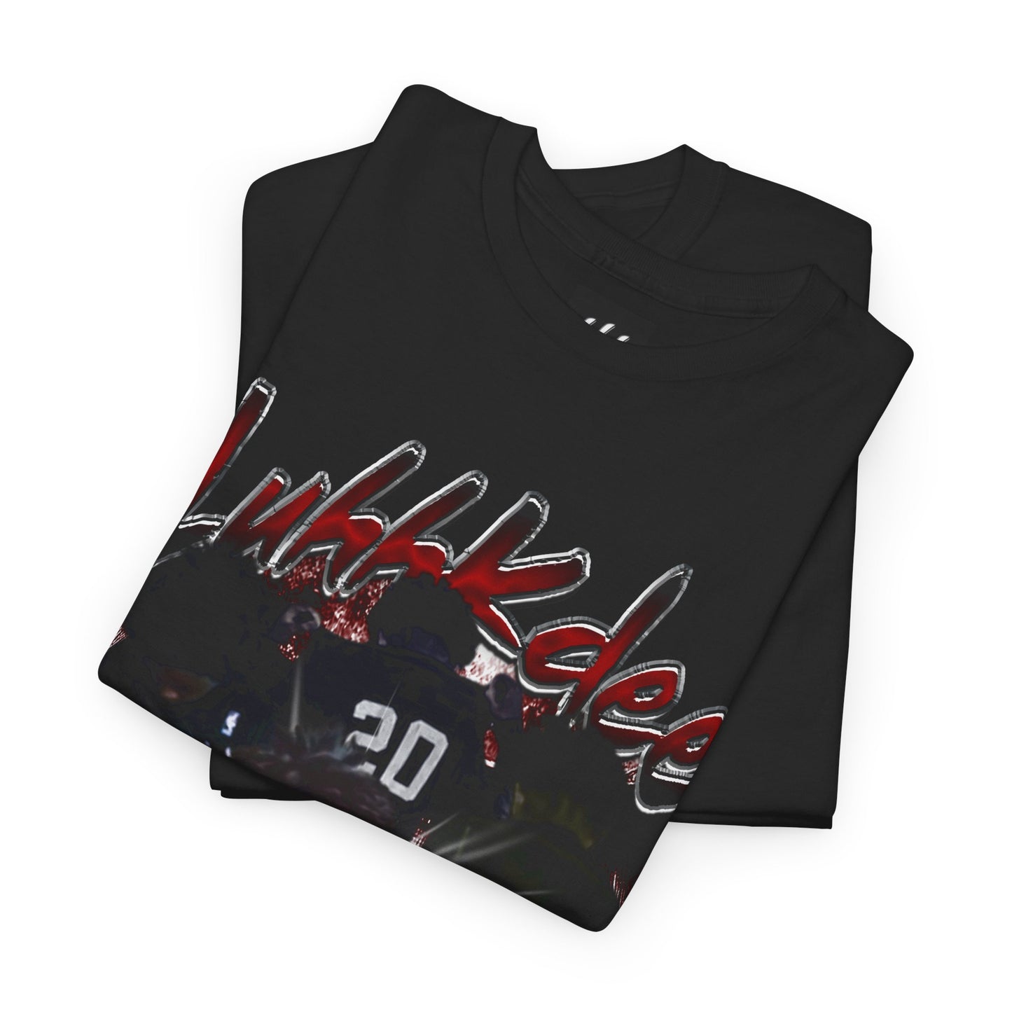 Khaidyn Kd Heavy Cotton Tee