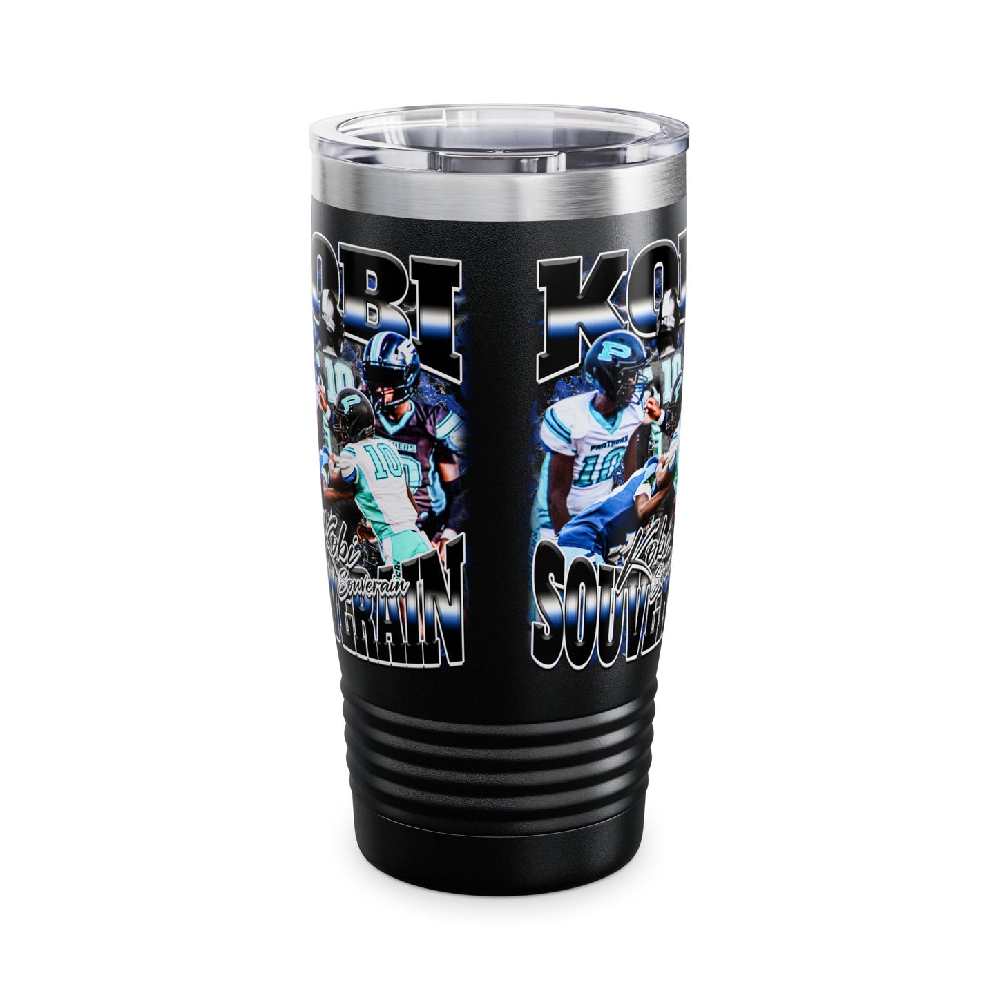 Kobi Souverain Stainless Steal Tumbler