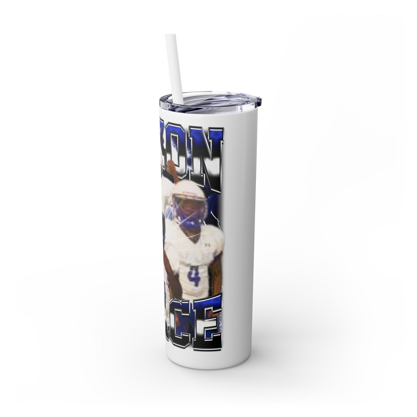 Jaizon Grace Stainless Steal Tumbler