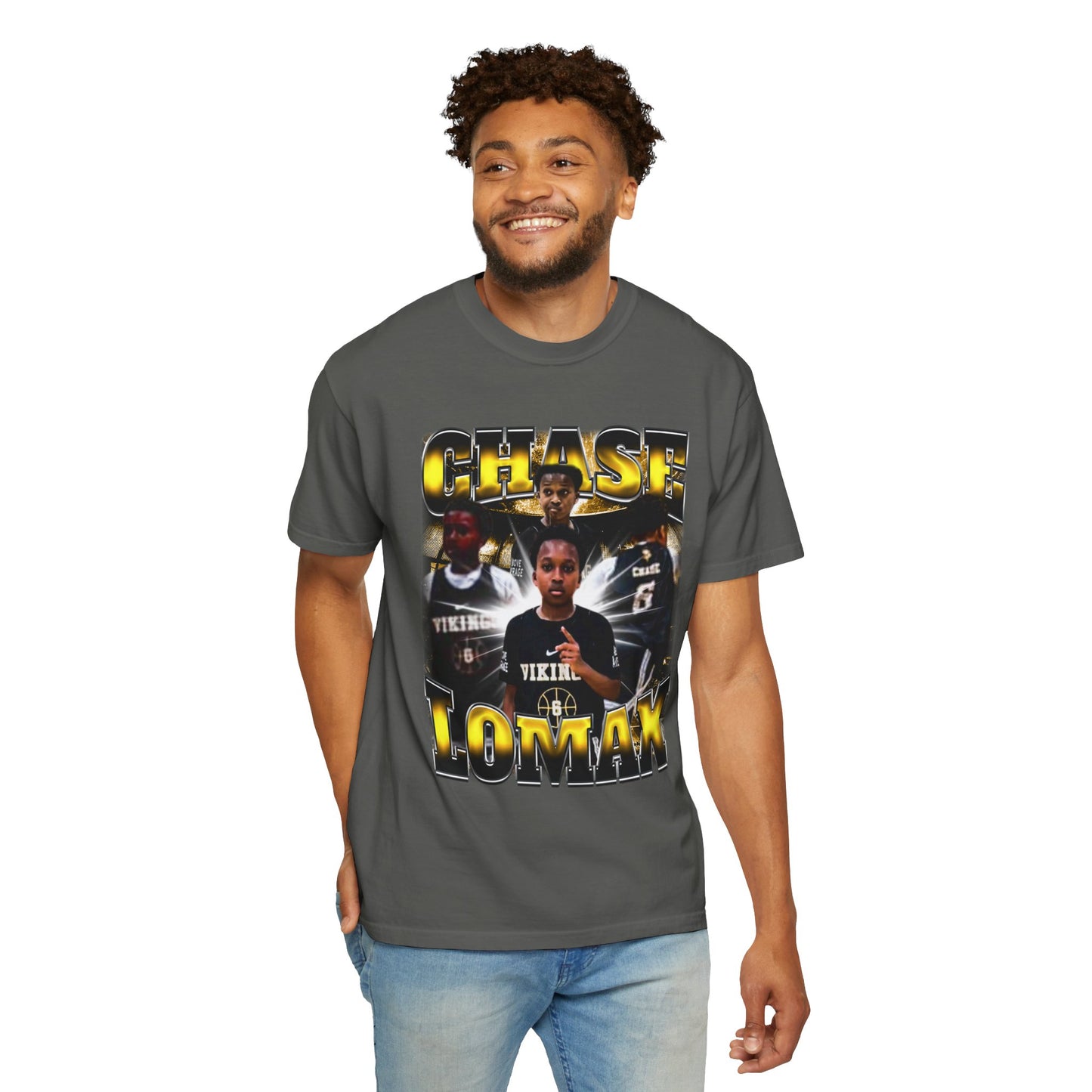 Chase Lomax Heavyweight Premium Tee