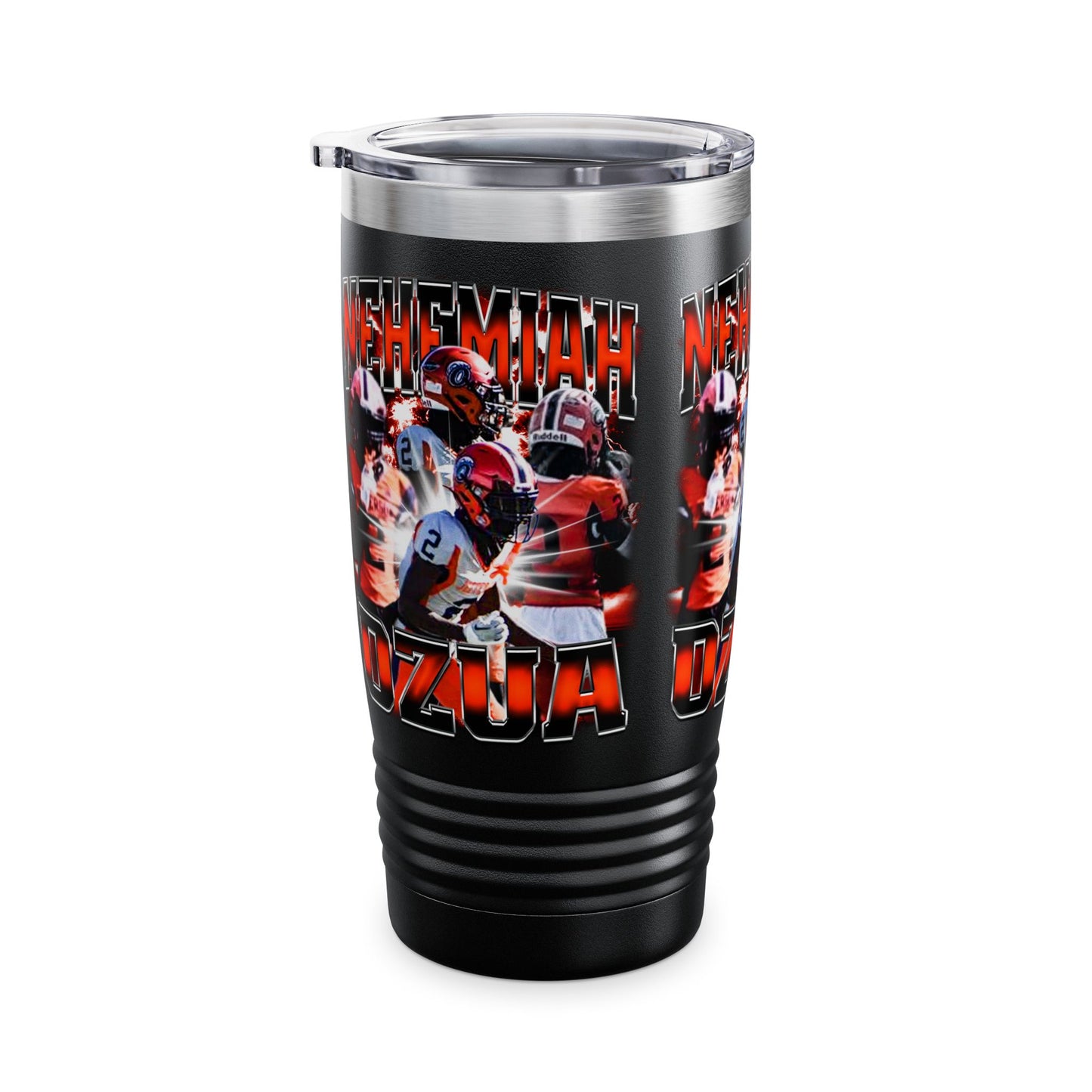 Nehemiah Ozua Stainless Steal Tumbler
