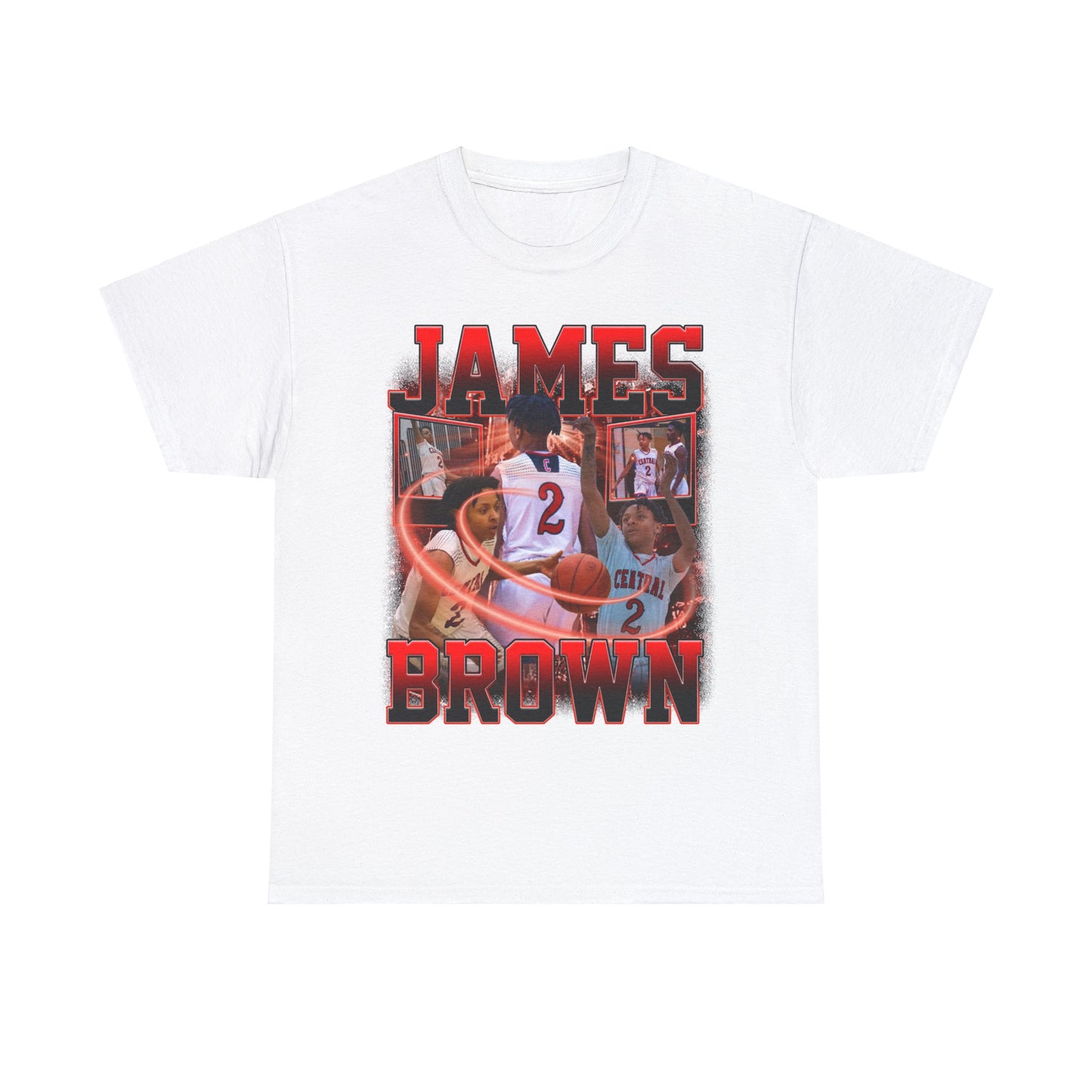 James Brown Heavy Cotton Tee