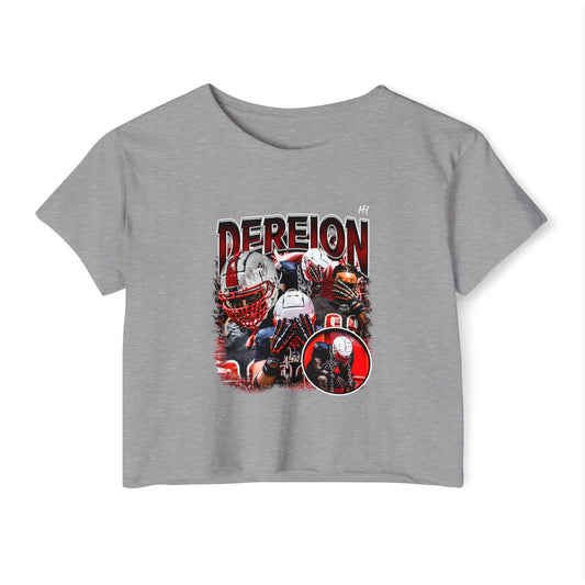 Dereion Crop Top
