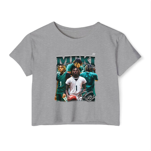 Meki Crop Top