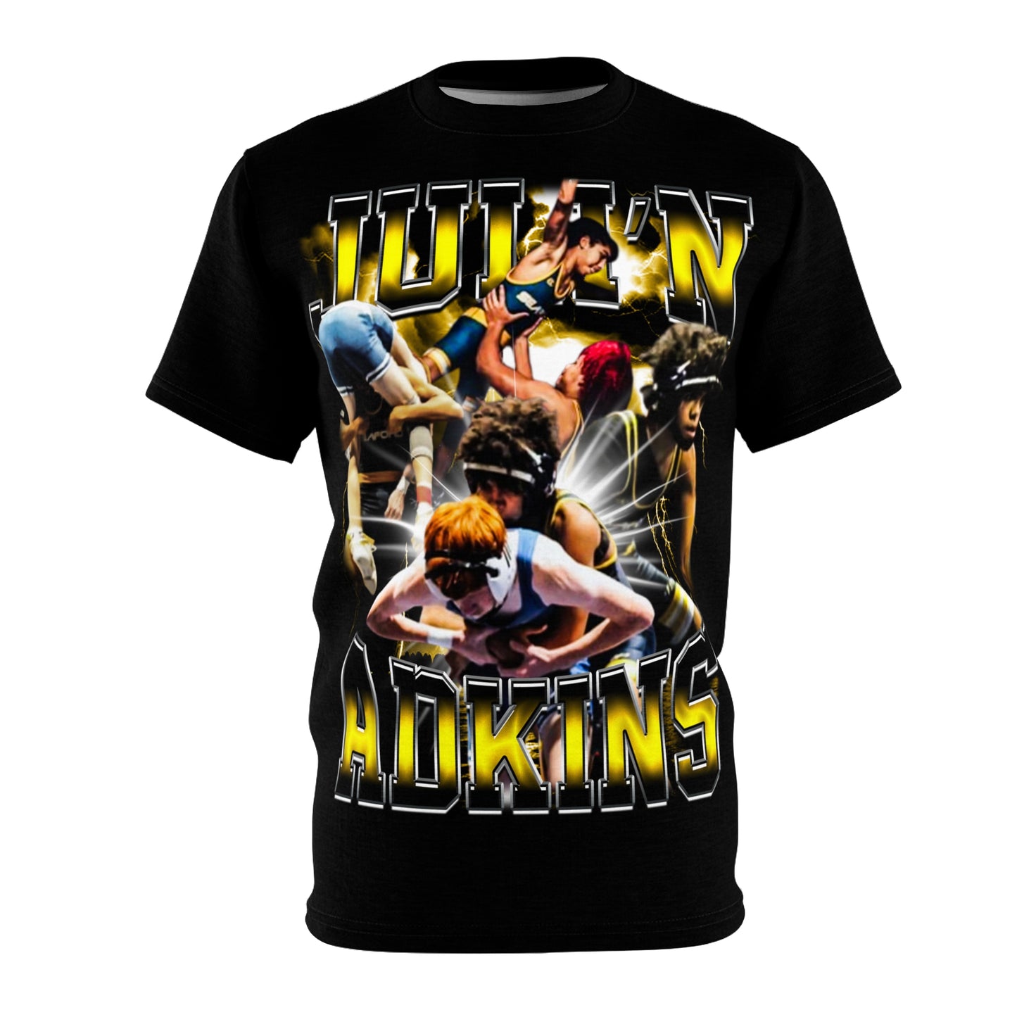 Juli'n Adkins Vintage Full Pree