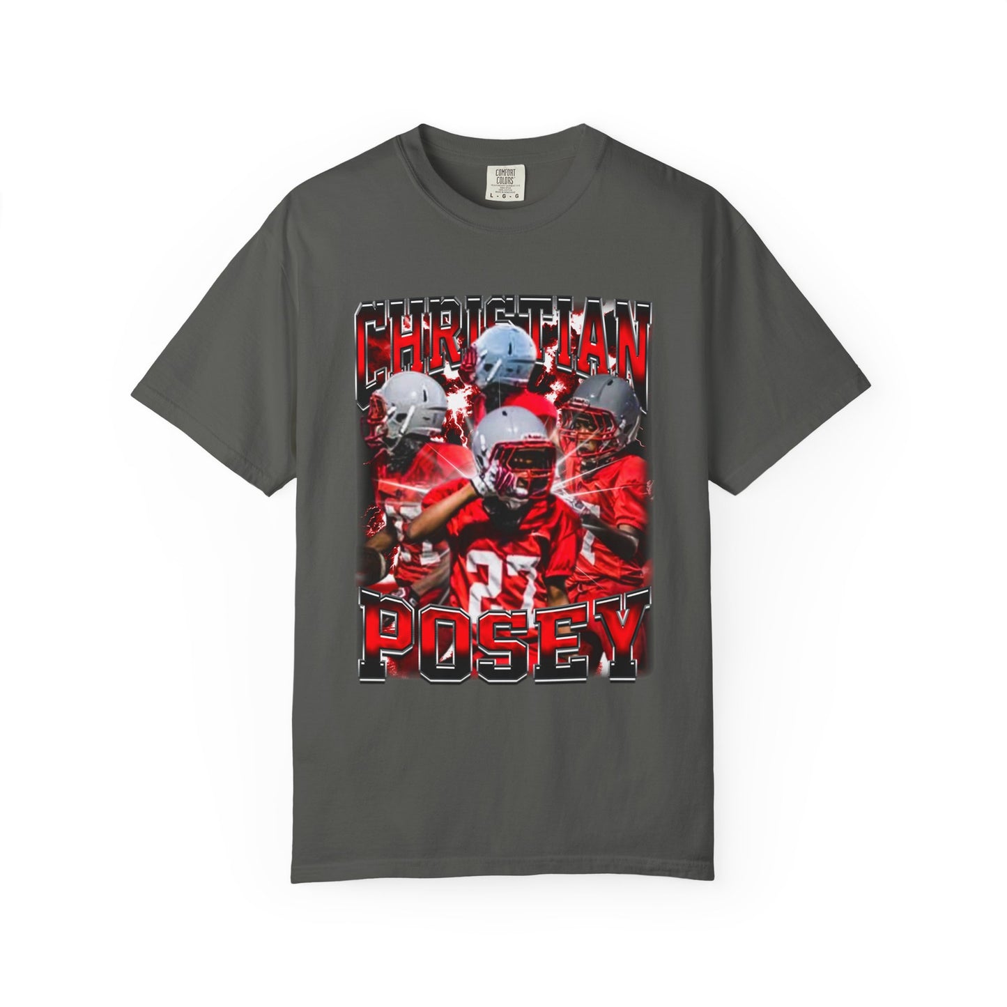 Christian Posey Heavyweight Premium Tee