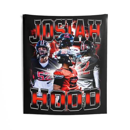 Josiah Hood Tapestry 50” x 60”