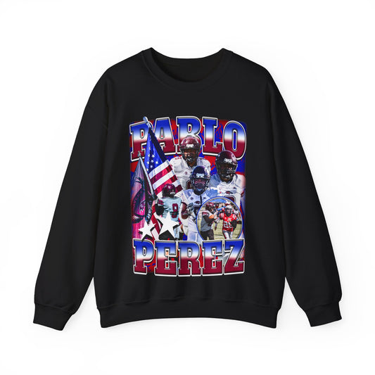 Pablo Perez Crewneck Sweatshirt