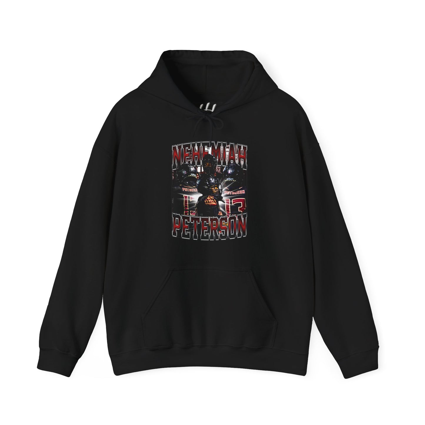 Nehemiah Peterson Hoodie