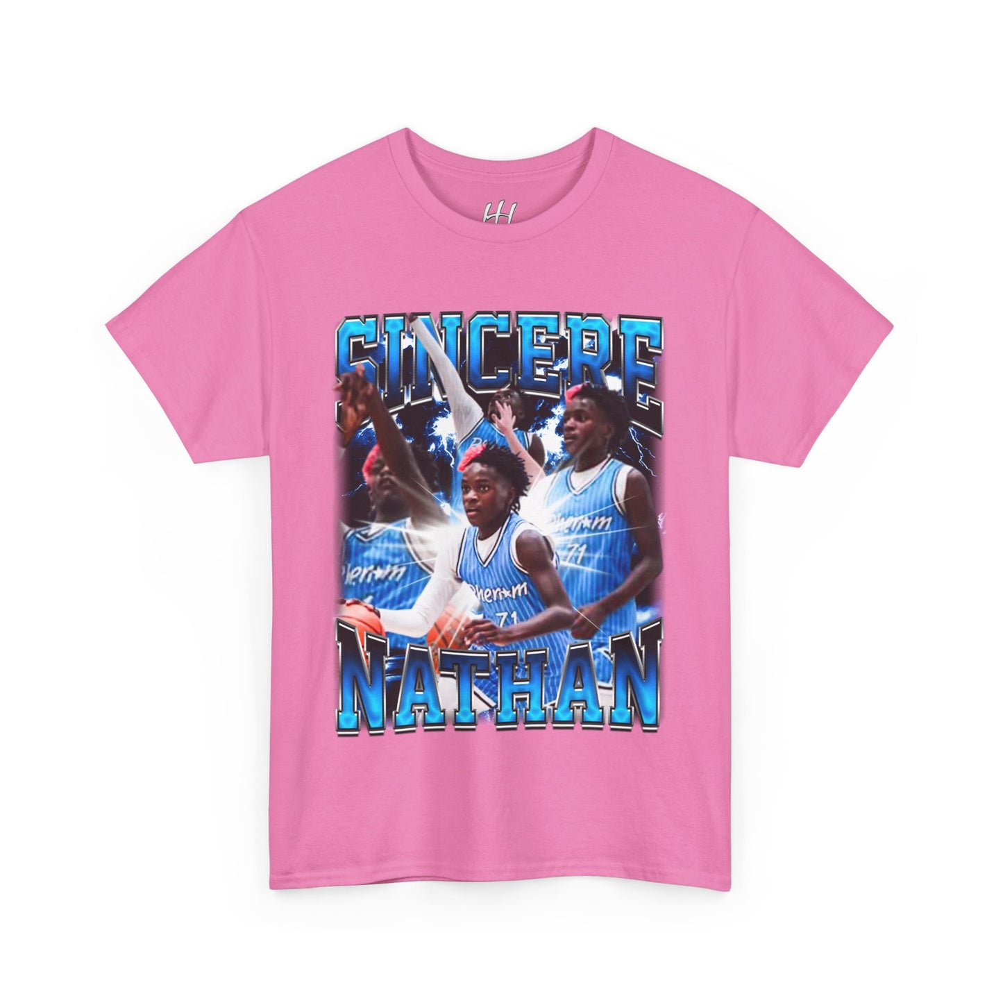 Sincere Nathan Heavy Cotton Tee