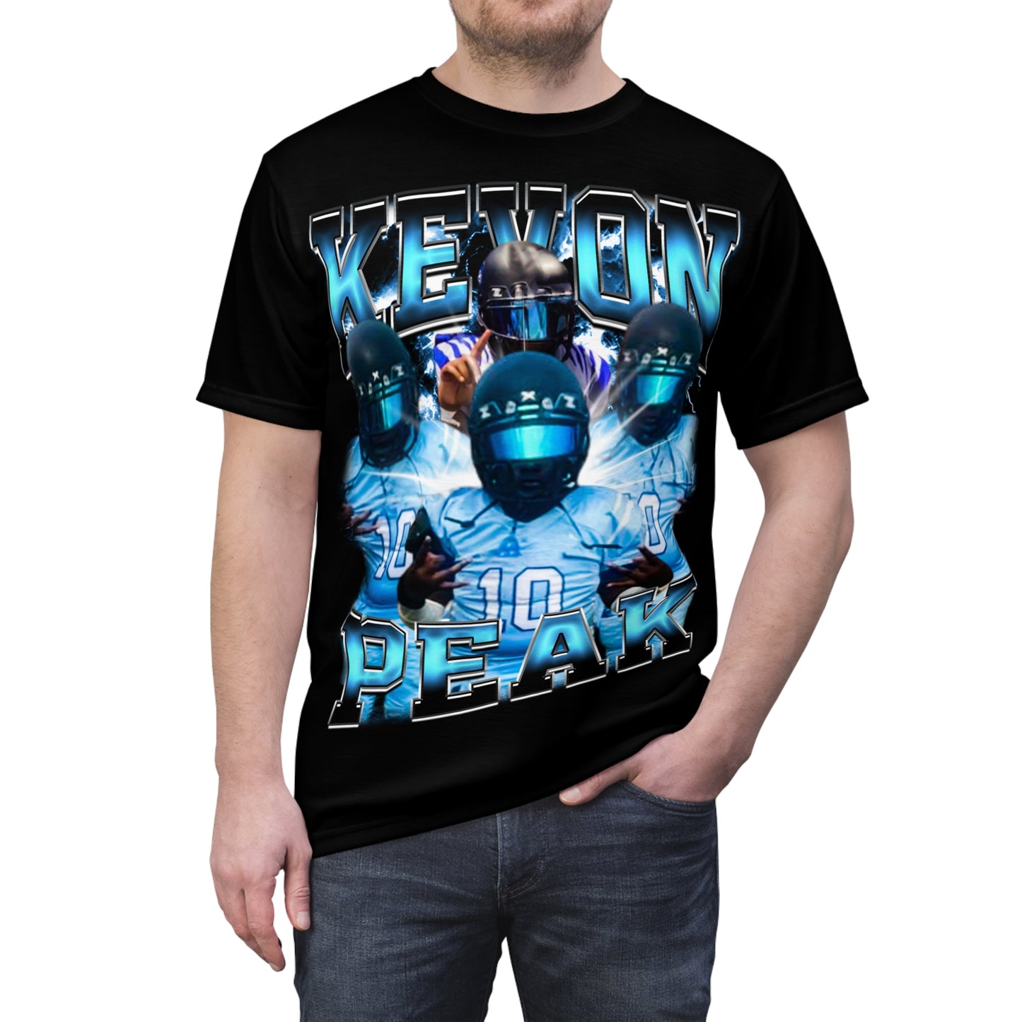 Kevon Peak Vintage Full Pree