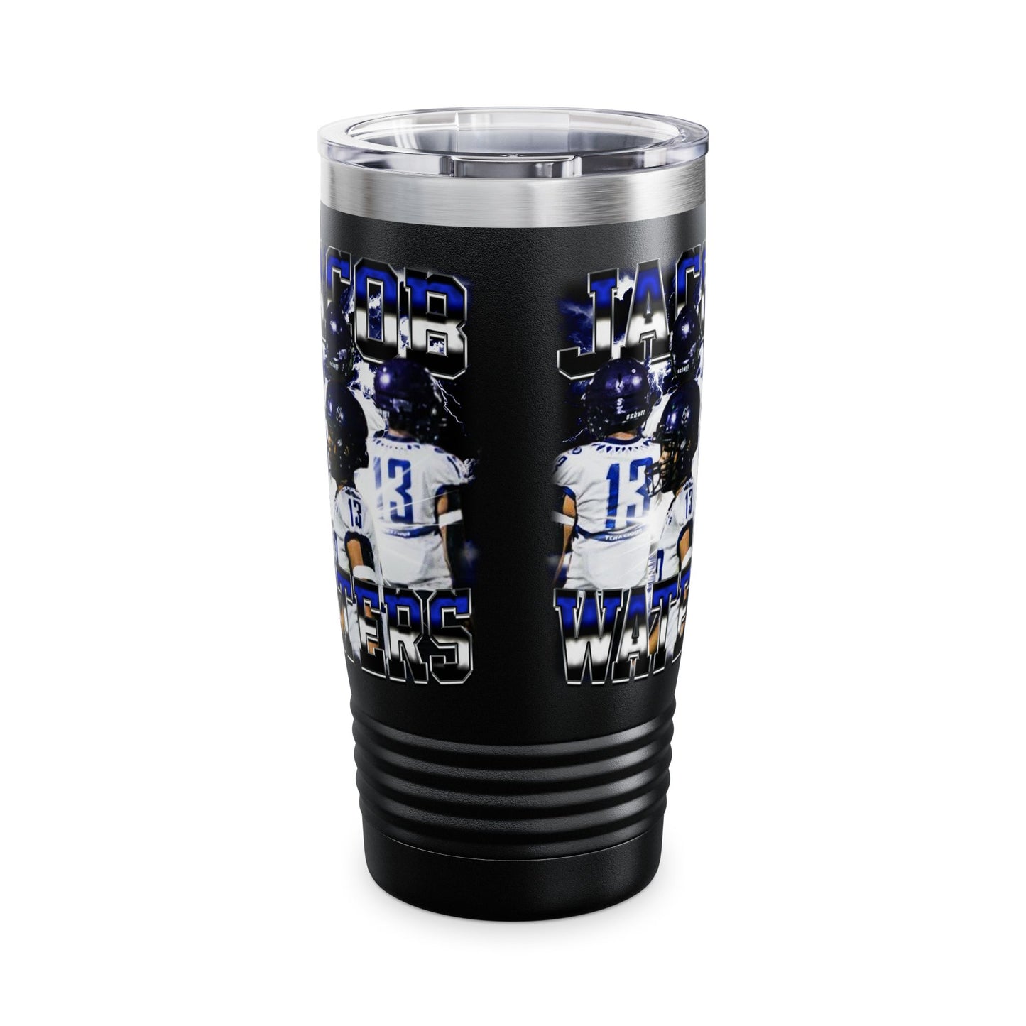 Jacob Waters Stainless Steal Tumbler