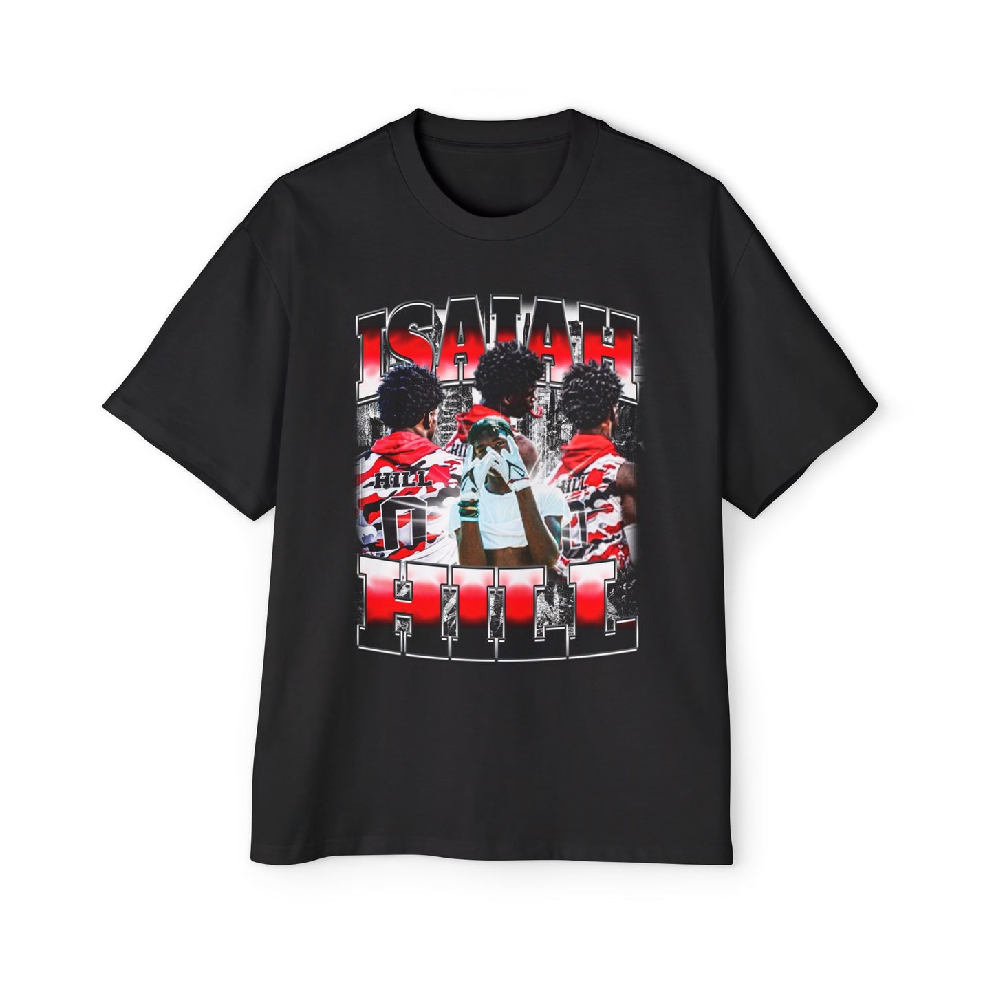 Isaiah Hill Oversized Tee