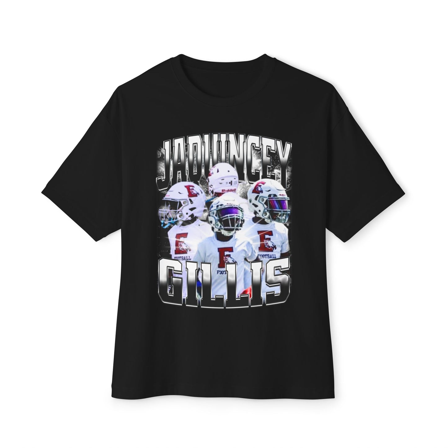 Jaquincey Gillis Oversized Vintage Tee