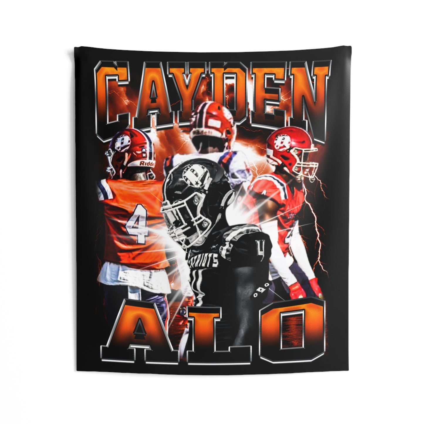 Cayden Alo Tapestry 50” x 60”