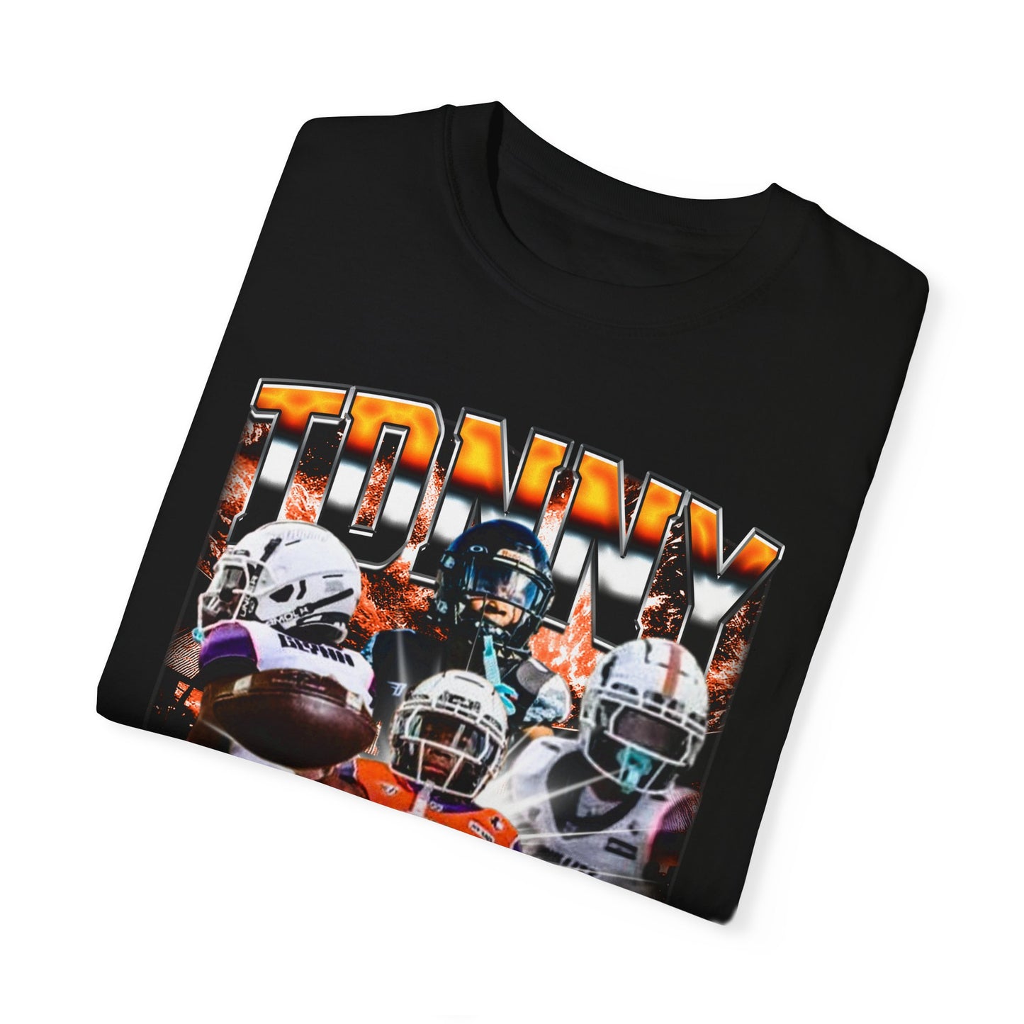 Tonny Glynn III Heavy Cotton Tee